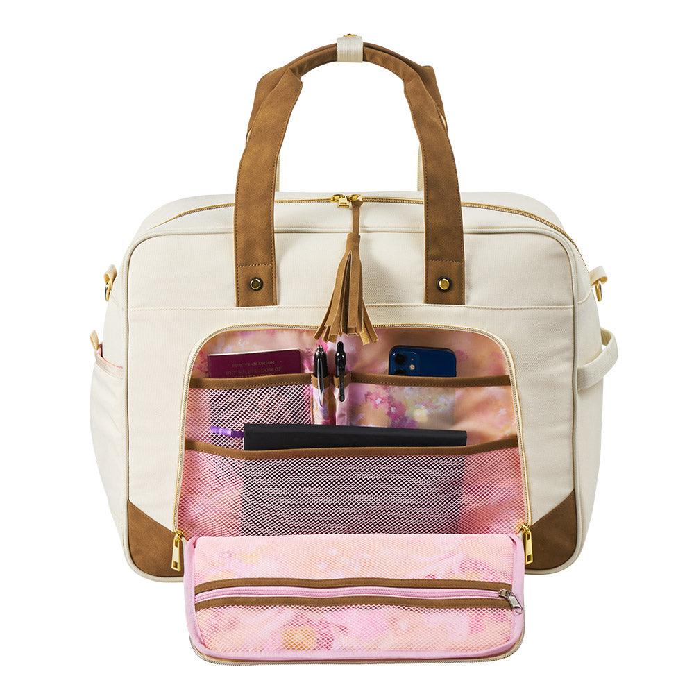 cabin-max-vela-30l-reisetasche-cream-gold-45x36x20-easyjet image 4
