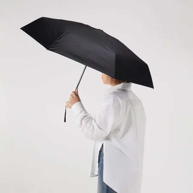 duckhead-the-mini-black-taschenschirm-schwarz-ultrakompakt image 1