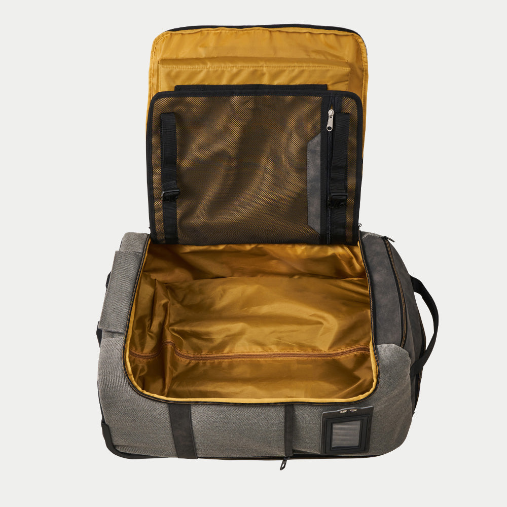 cabin-max-manhattan-44l-hybrid-trolley-rucksack-55x40x20-bronze image 8