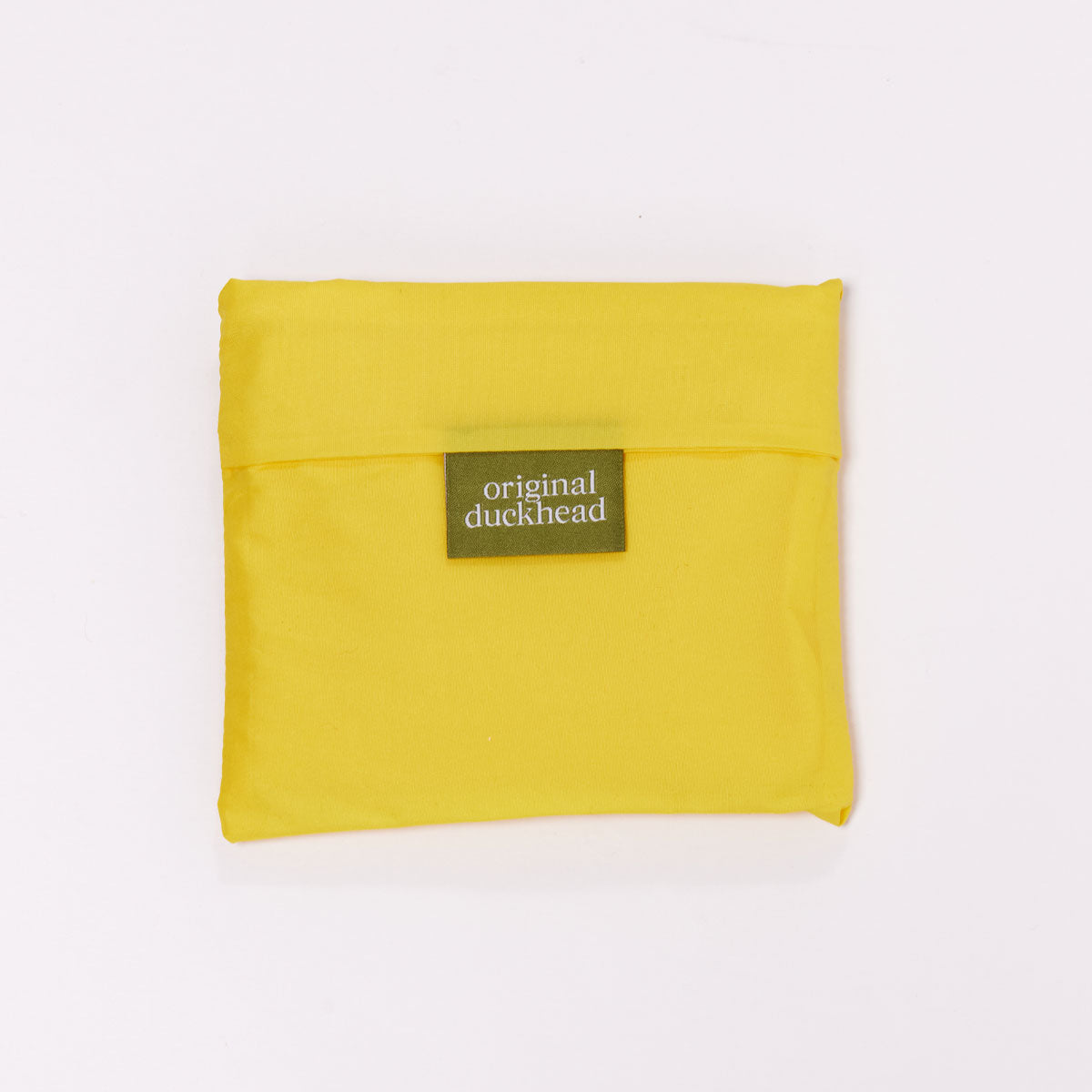 duckhead-yellow-tasche-einkaufstasche-gelb-recycelt image 2