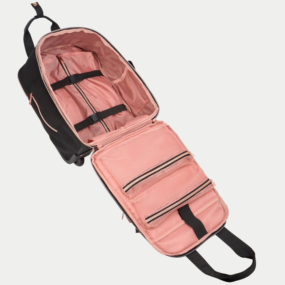 cabin-max-travel-hack-24l-trolley-rucksack-40x30x20-hybrid image 7