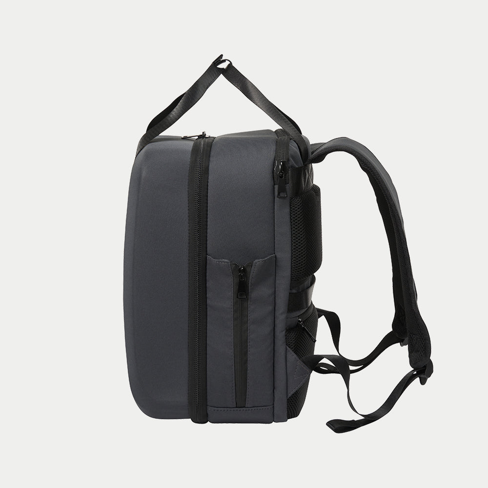 cabin-max-paxos-24l-rucksack-40x30x20-grau-shapesafe image 7