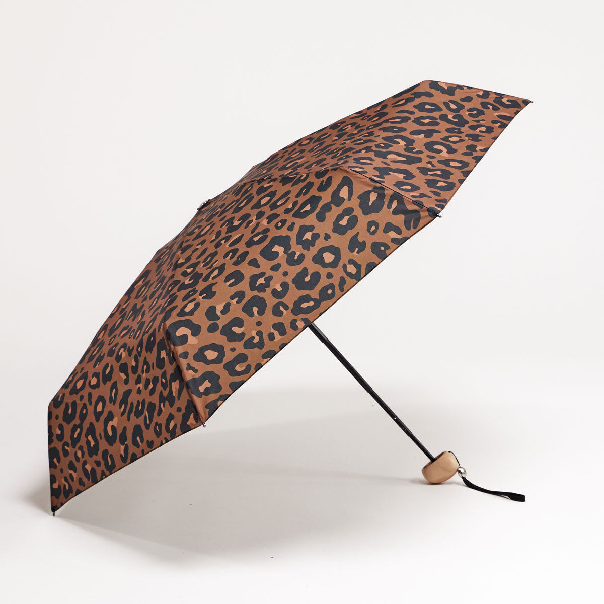 duckhead-the-mini-leopard-taschenschirm-leo-muster image 5
