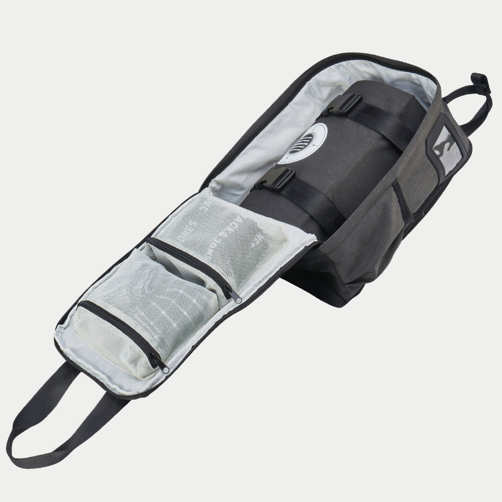 cabin-max-memphis-20l-handgep-ck-rucksack-40x20x25-grau image 8