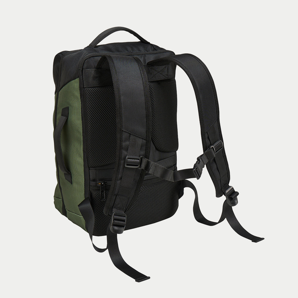 cabin-max-equator-x-20l-handgep-ck-rucksack-inca-green image 7