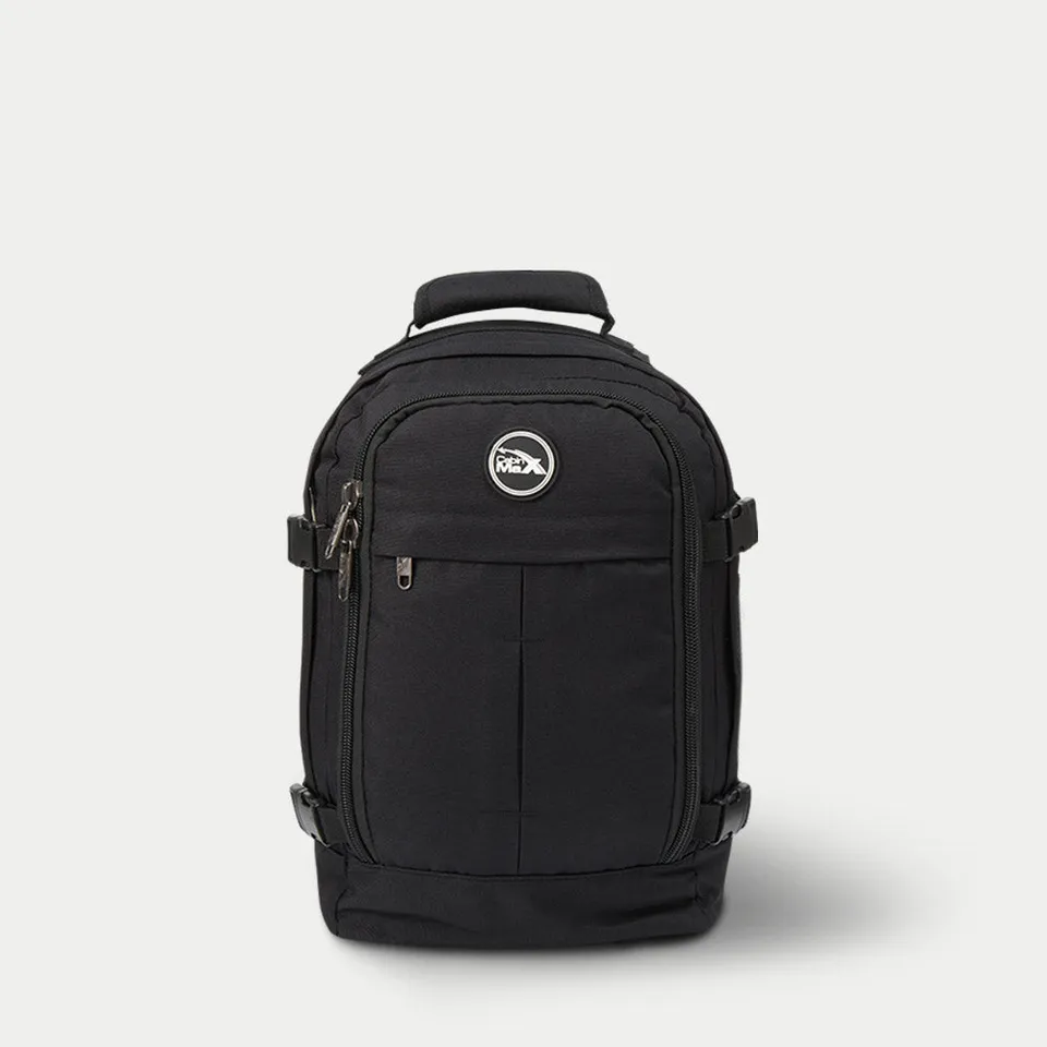 cabin-max-metz-20l-rucksack-40x25x20-atlantic-blue-recycling image 1