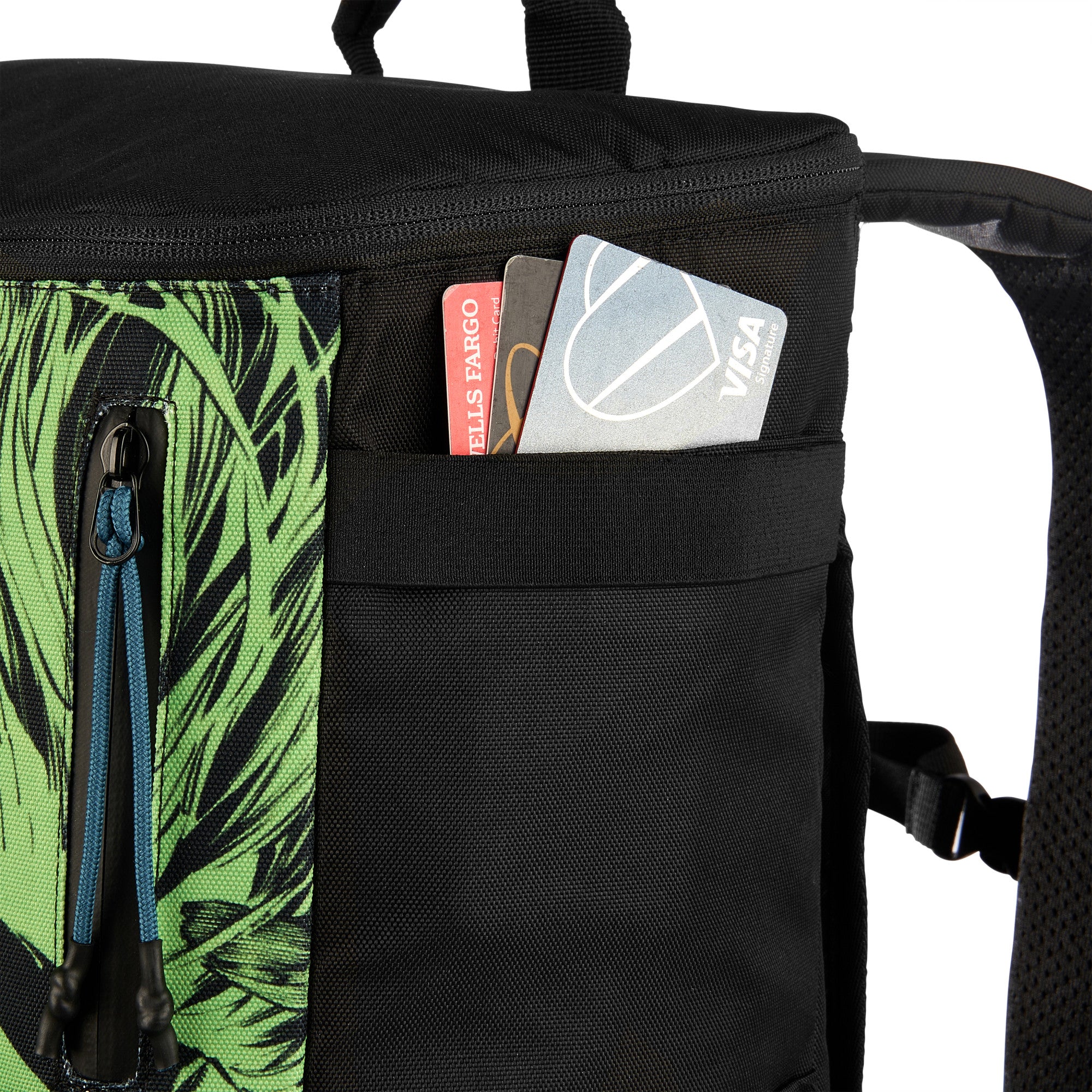 hex-jim-lee-batman-vs-joker-rucksack-19l-comic-fach image 8