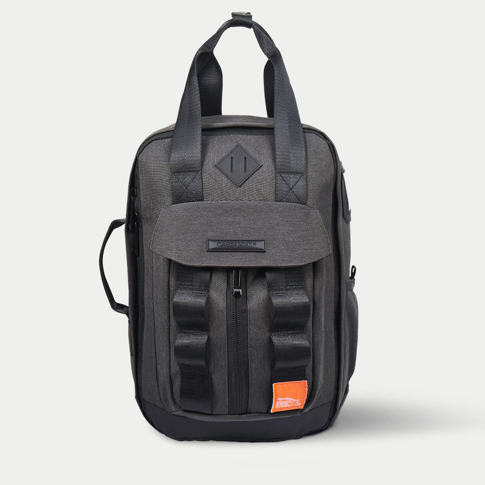 cabin-max-memphis-20l-handgep-ck-rucksack-40x20x25-grau image 1