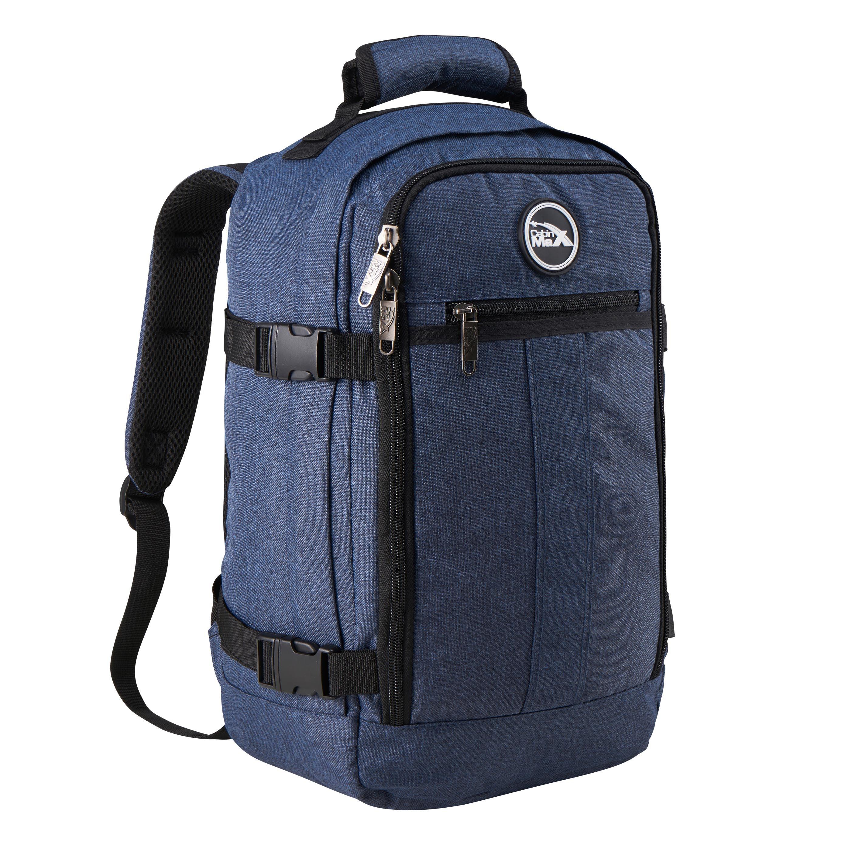 cabin-max-metz-20l-rucksack-40x25x20-atlantic-blue-recycling image 3