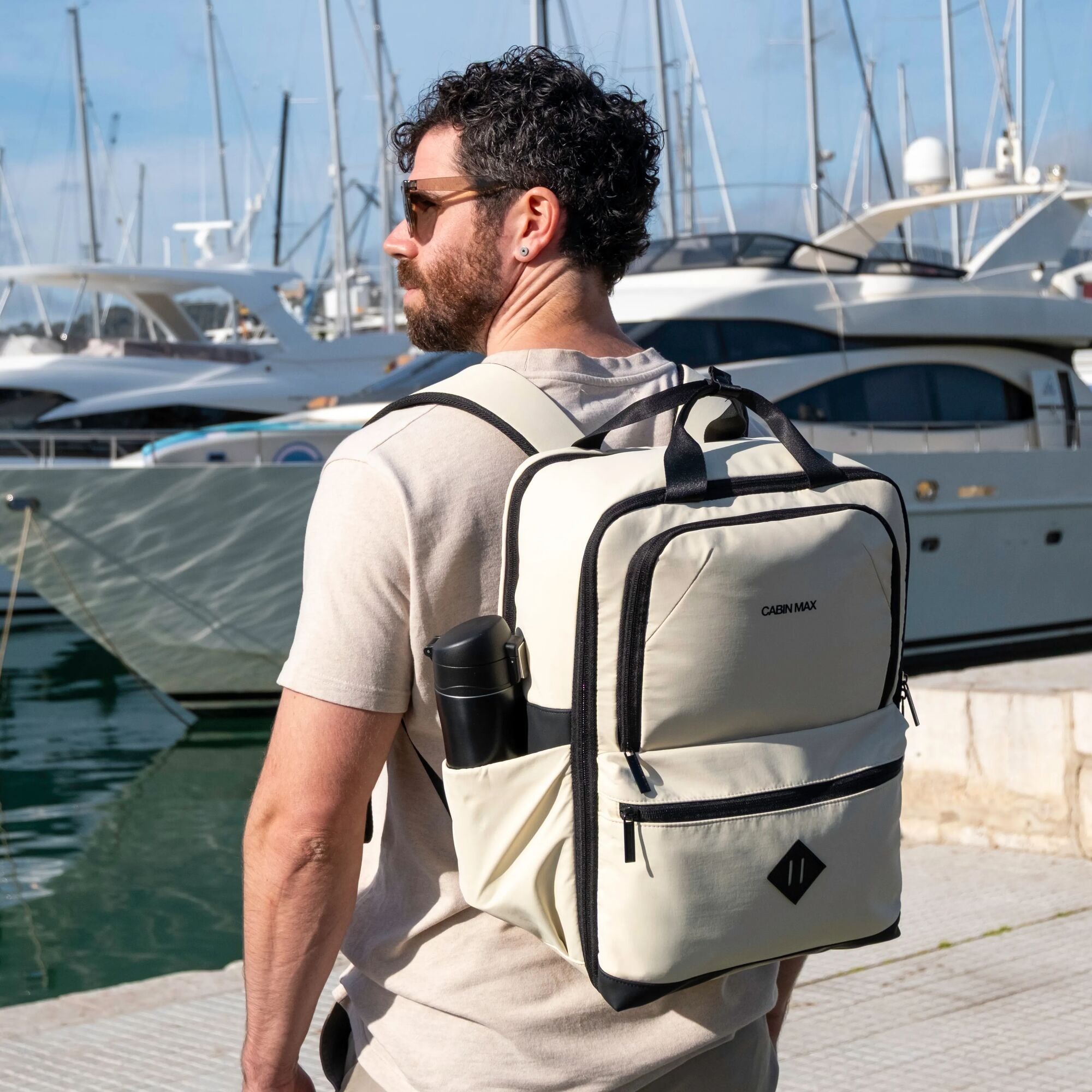 cabin-max-kobe-40x30x20-handgep-ck-rucksack-24l-mit-laptopfach image 7