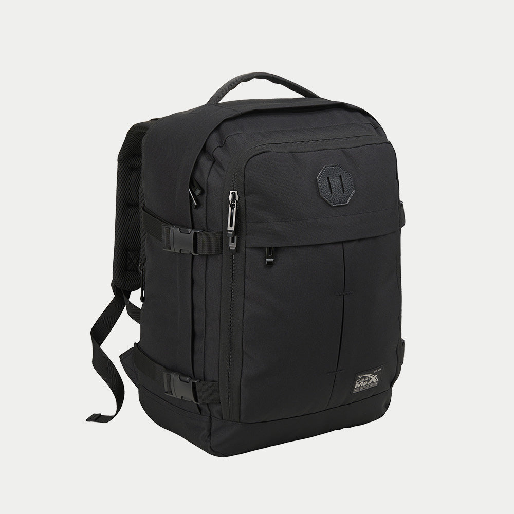 cabin-max-metz-24-30l-rucksack-erweiterbar-40x30x25-rpet image 2