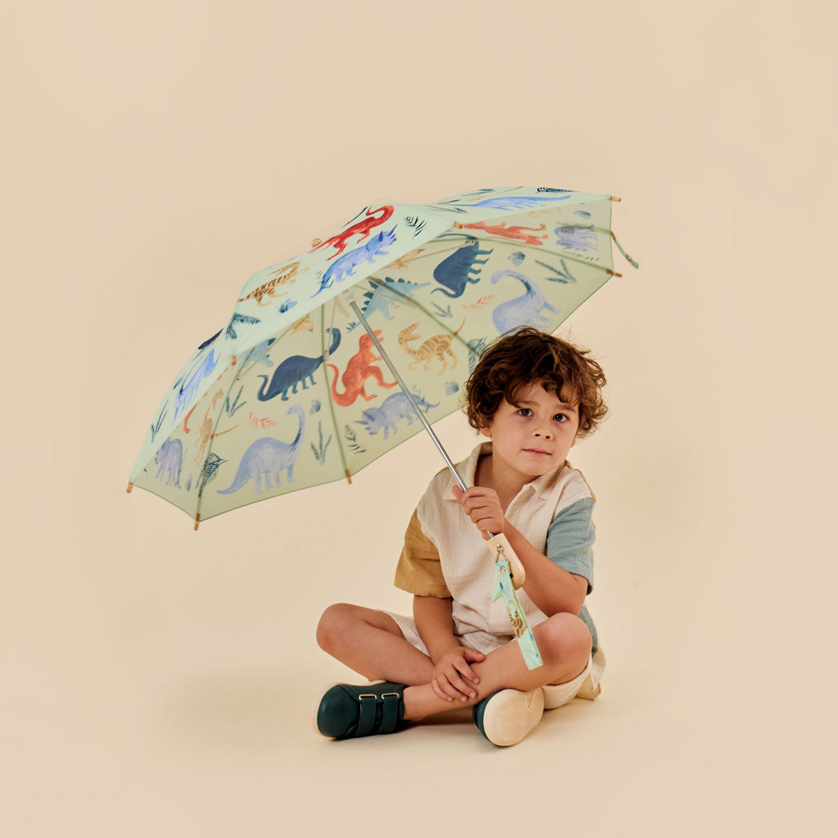 duckhead-meri-meri-kinder-regenschirm-3er-set-bunt image 3