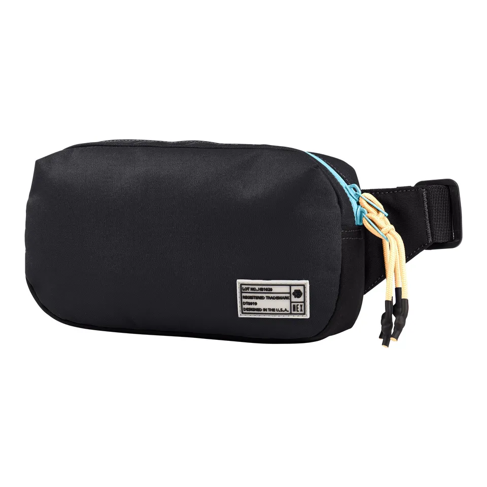 hex-aspect-bauchtasche-activated-charcoal-waist-pack image 1