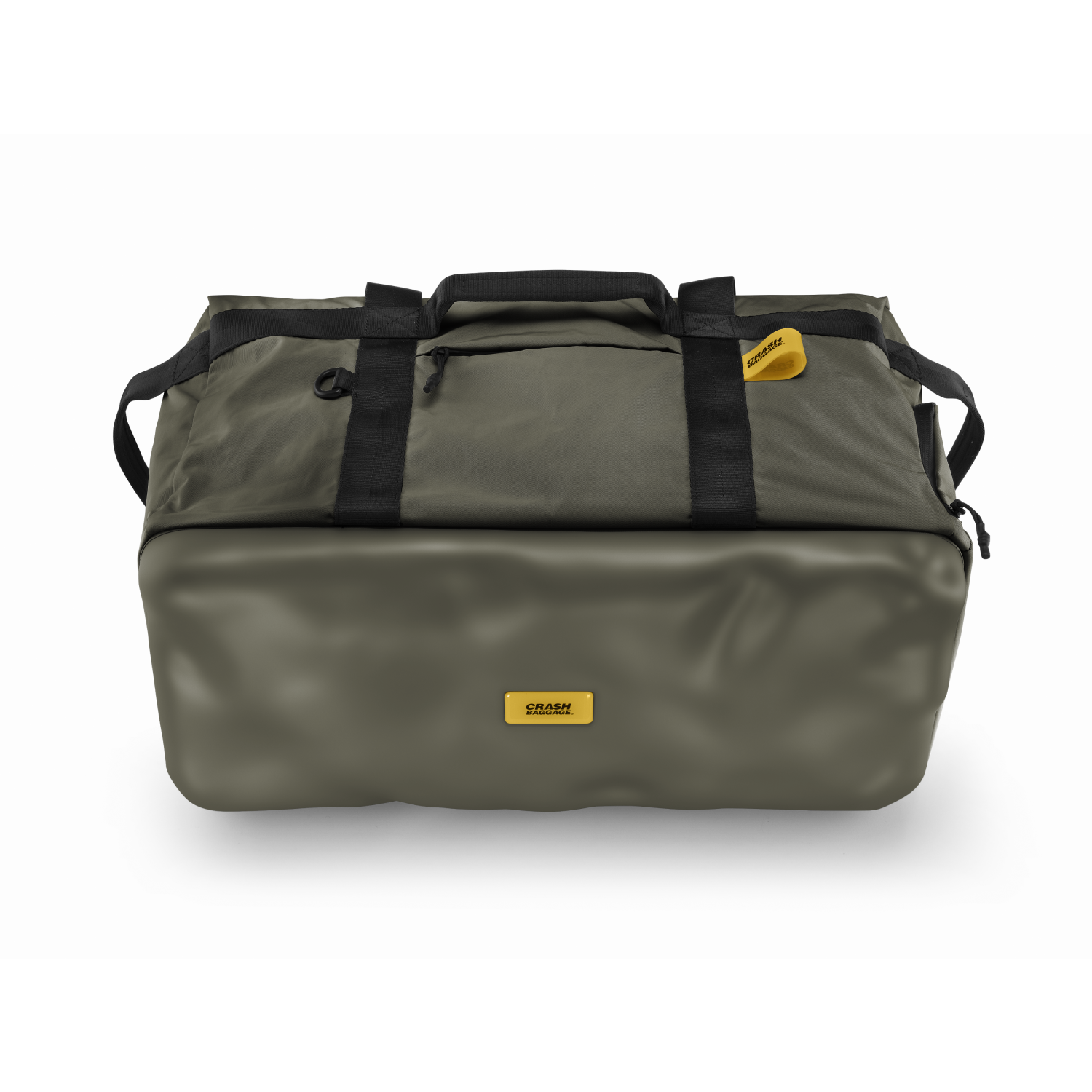 crash-baggage-weekender-reisetasche-34l-mit-schuhfach-wasserfest image 4