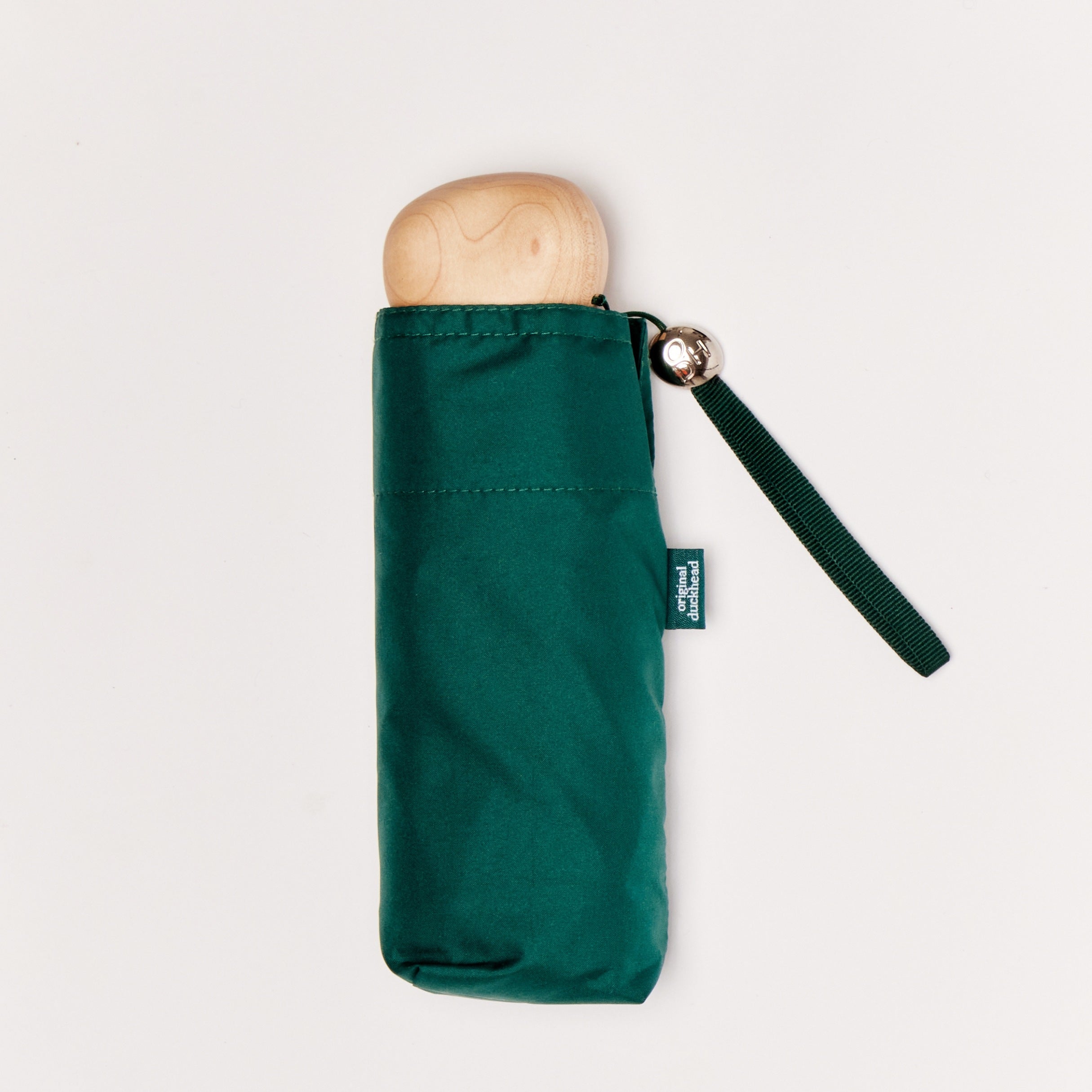 duckhead-the-mini-forest-taschenschirm-gr-n-ultrakompakt image 5