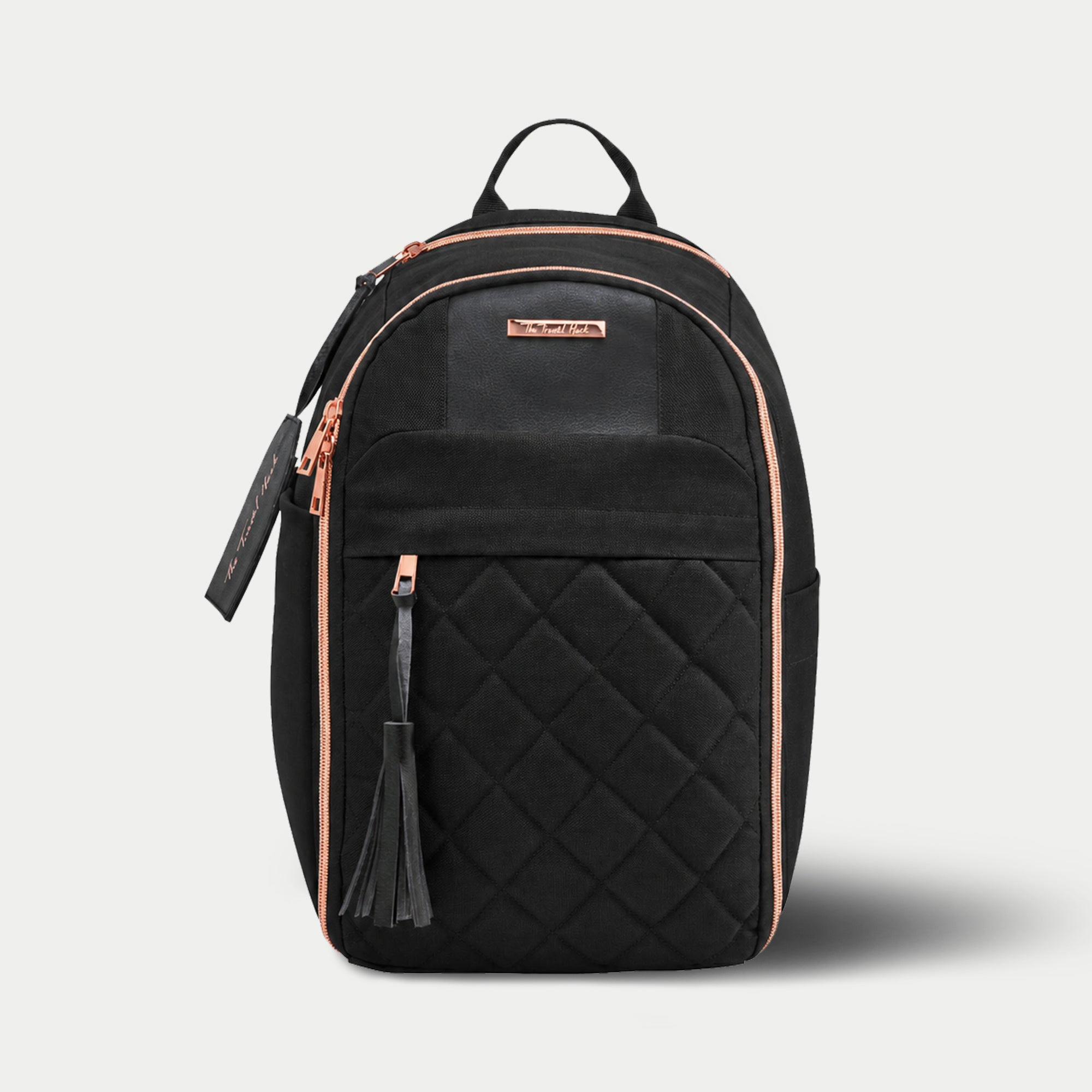 cabin-max-travel-hack-20l-handgep-ck-rucksack-40x25x20-schwarz image 1