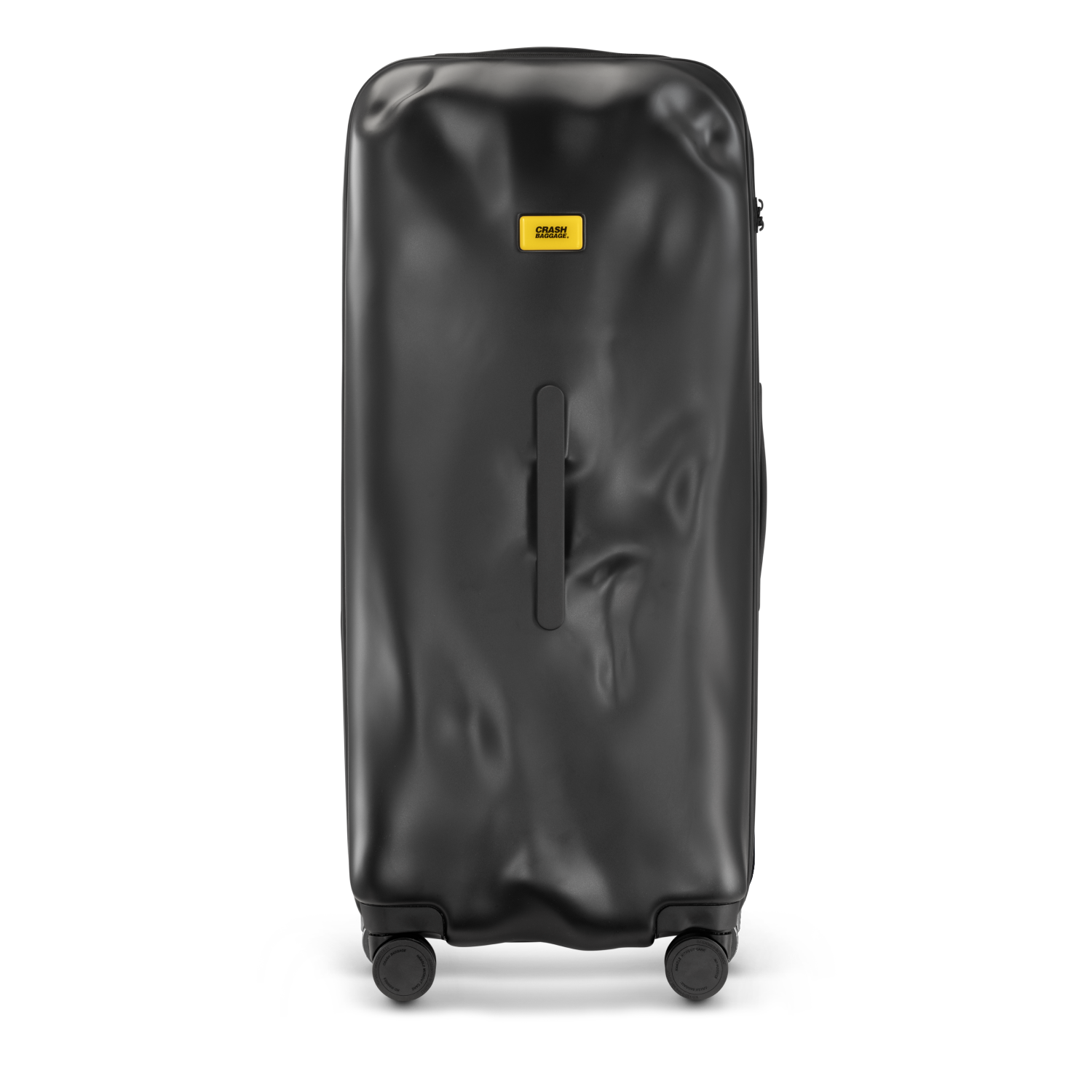 crash-baggage-trunk-reisekoffer-gro-polycarbonat-mit-dellen image 1