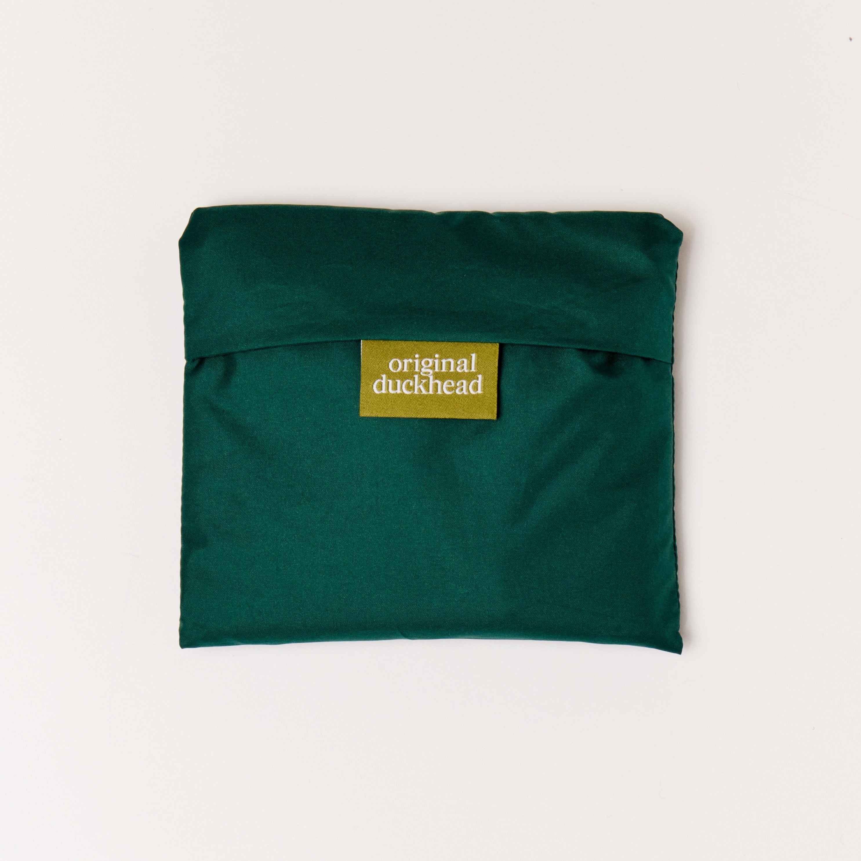 duckhead-the-bag-forest-wiederverwendbare-tasche-gr-n image 5