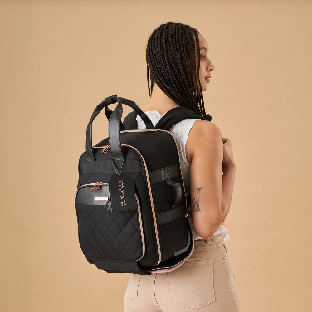 cabin-max-travel-hack-24l-trolley-rucksack-40x30x20-hybrid image 4