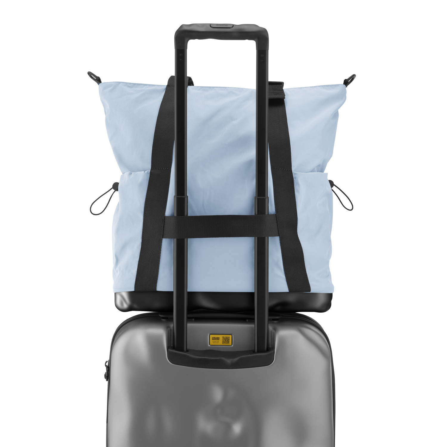 crash-baggage-hard-tote-bag-shopper-26l-laptop-15-zoll image 8