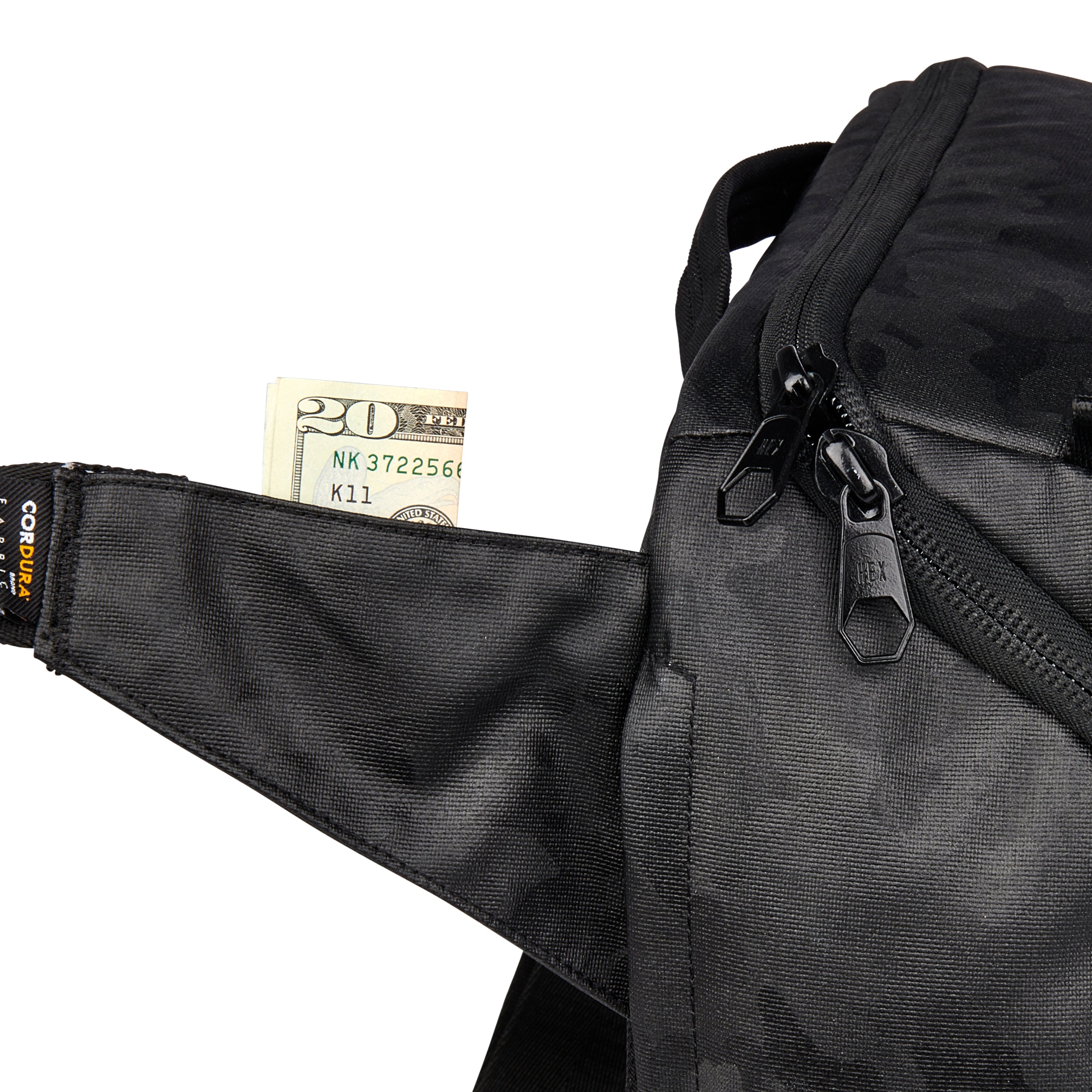 hex-ranger-dslr-sling-xl-kamerasling-blackout-camo image 8