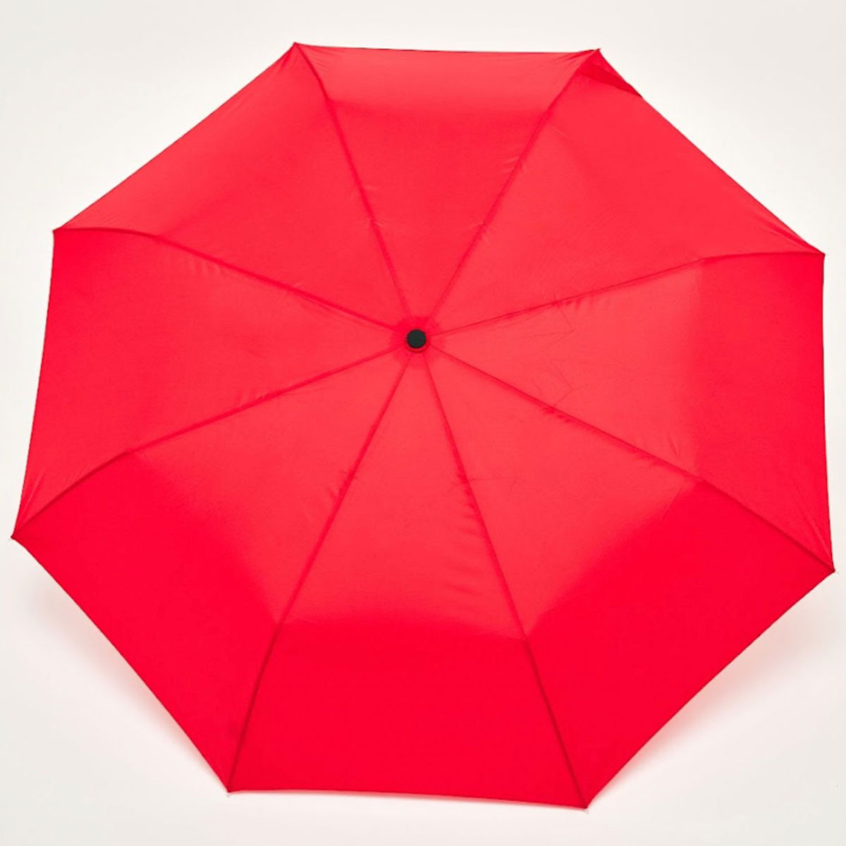 duckhead-the-duckhead-regenschirm-chilli-red-kompakt-recycelt image 5
