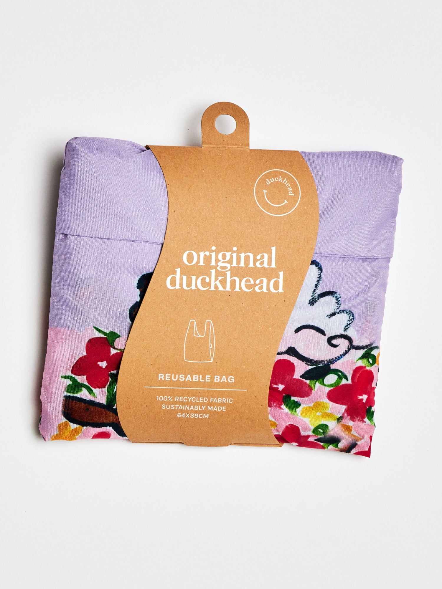 duckhead-the-bag-heaven-s-garden-stoffbeutel-wiederverwendbar-leicht image 3