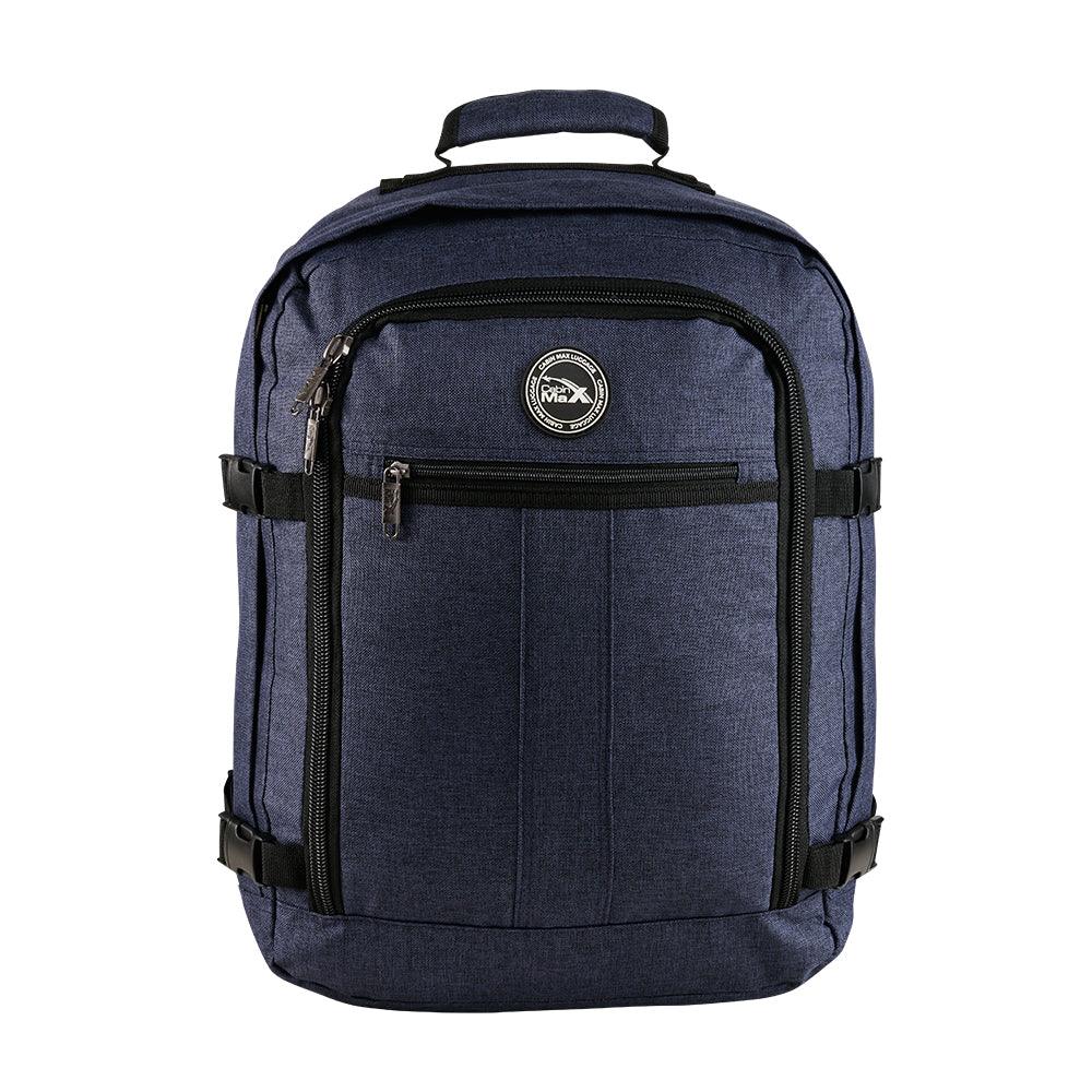 cabin-max-metz-30l-handgep-ck-rucksack-atlantic-blue image 4