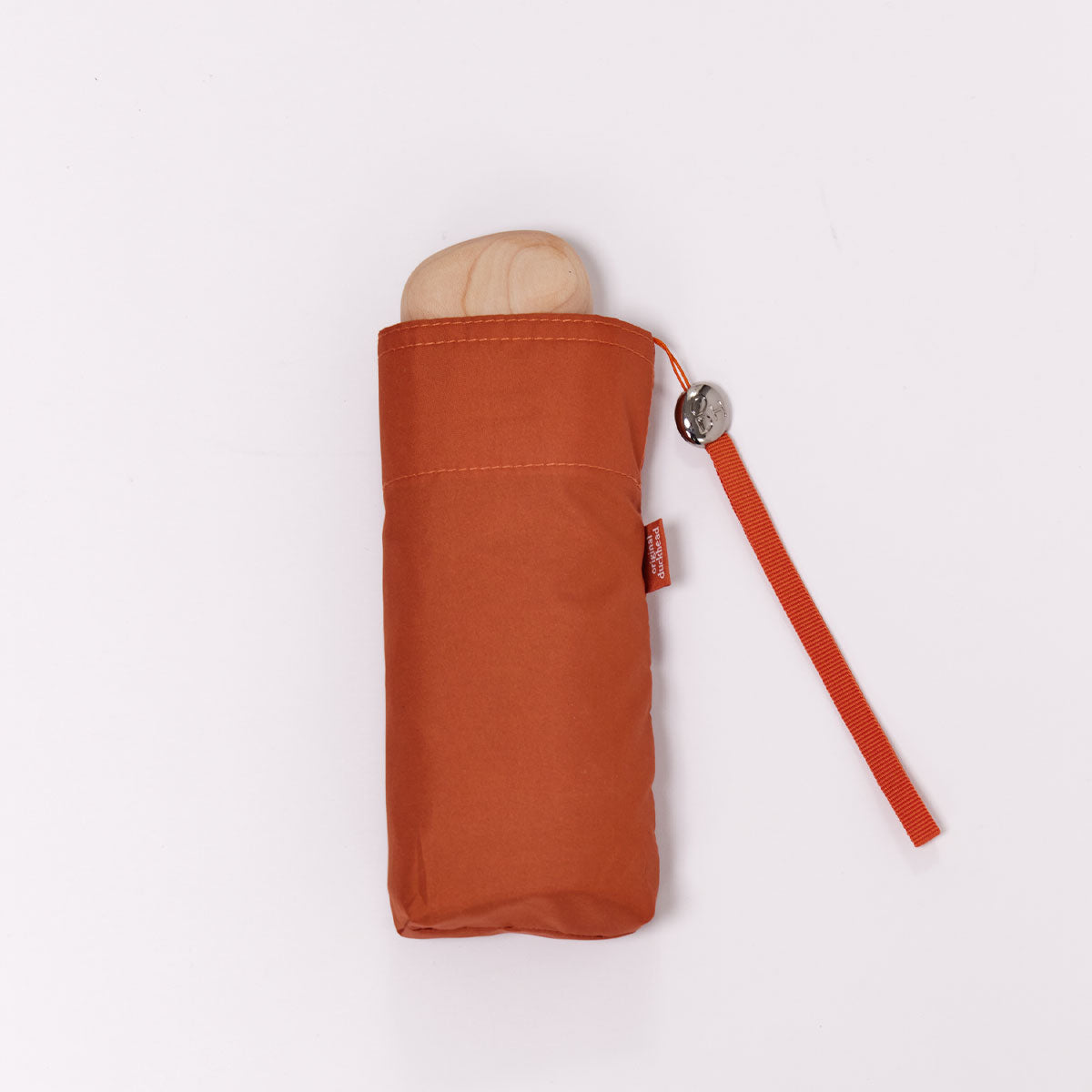 duckhead-the-mini-canyon-clay-taschenschirm-terracotta-21cm image 3