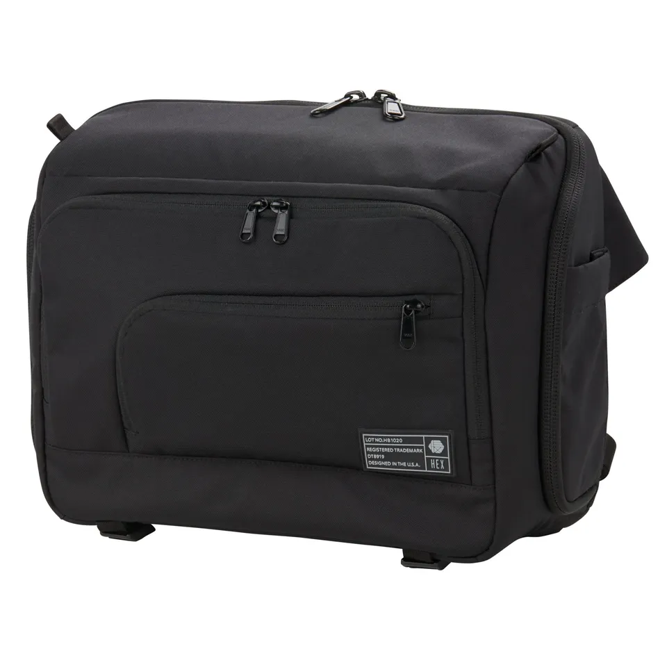hex-ranger-dslr-sling-xl-kameratasche-schwarz image 1