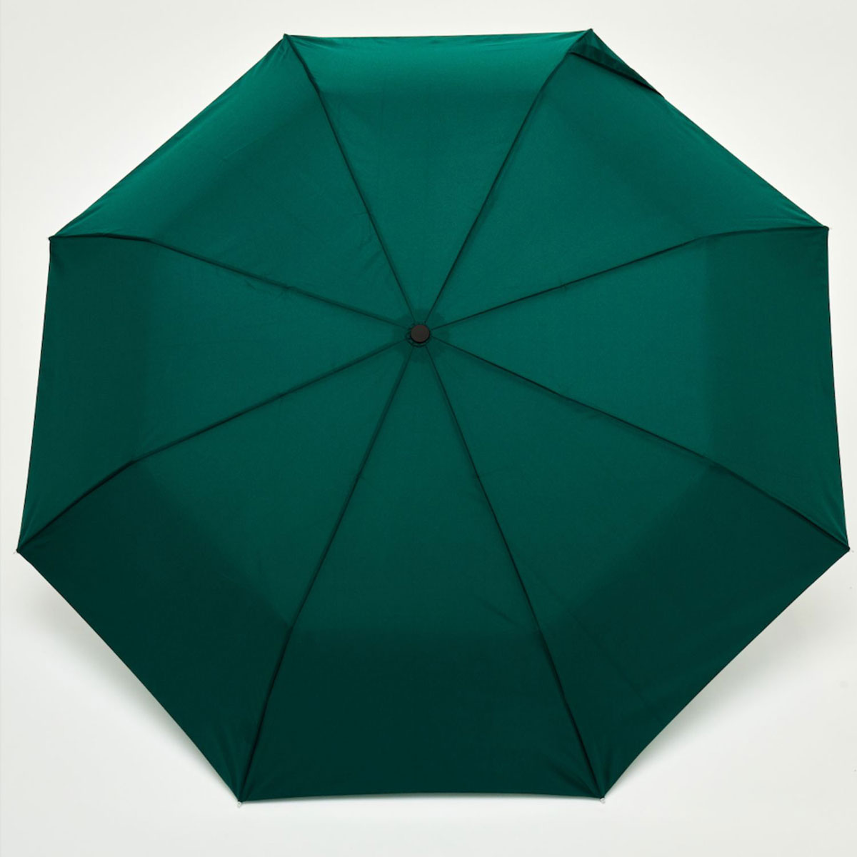 the-duckhead-forest-green-regenschirm-kompakt-recycelt image 5