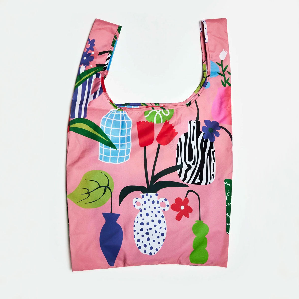 duckhead-the-bag-vases-tote-stoffbeutel-wiederverwendbar-ultraleicht image 2