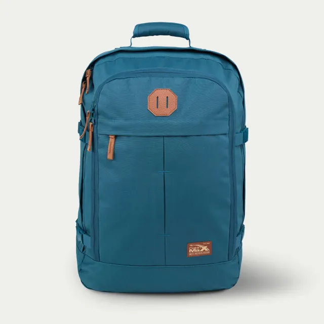 cabin-max-metz-rucksack-44l-55x40x20-vintage-apache-grey-rpet image 1