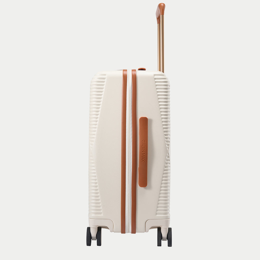 cabin-max-santa-cruz-44l-kabinenkoffer-55x35x25-soft-pearl image 7