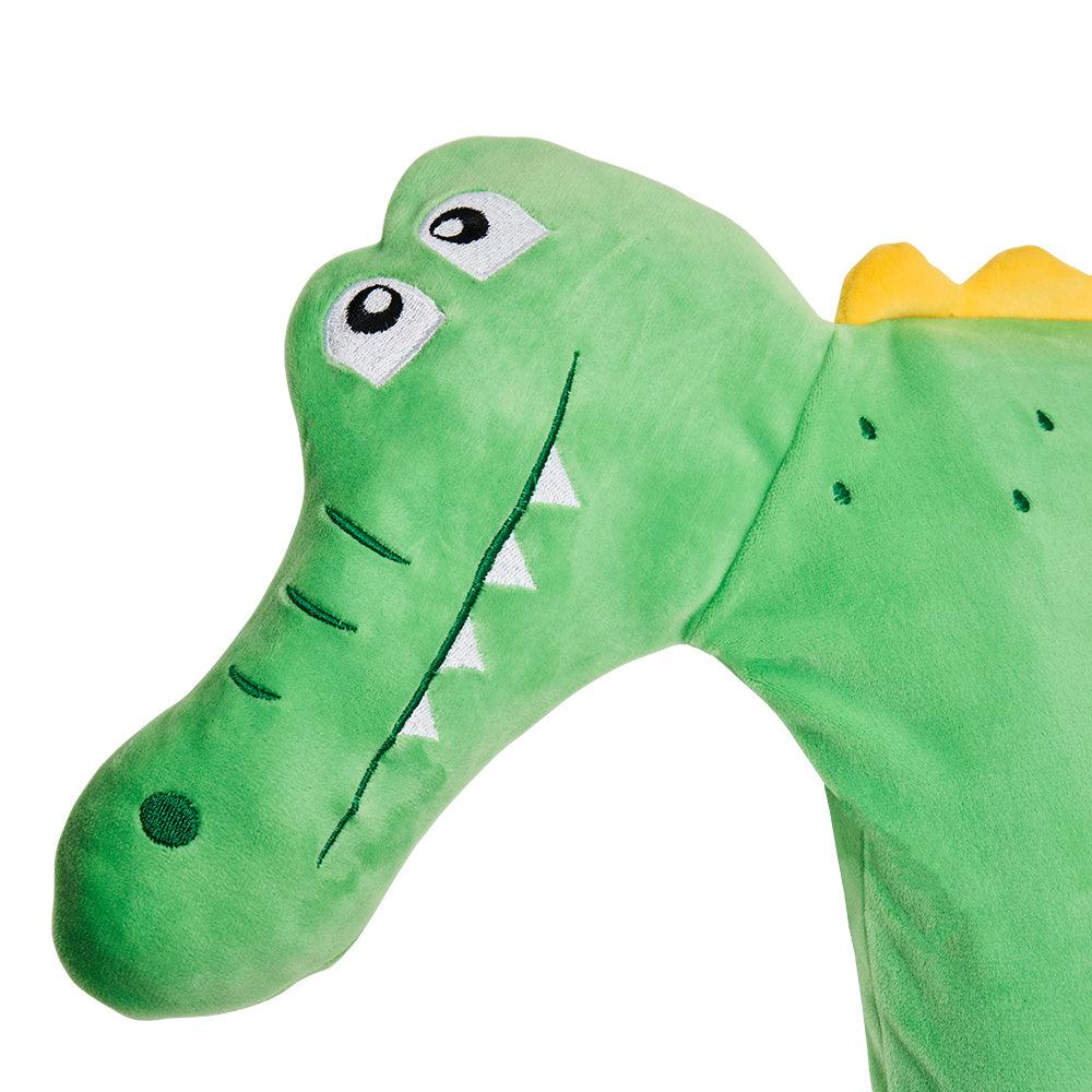 cabin-max-krokodil-reisekissen-nackenkissen-memory-foam-kinder image 2