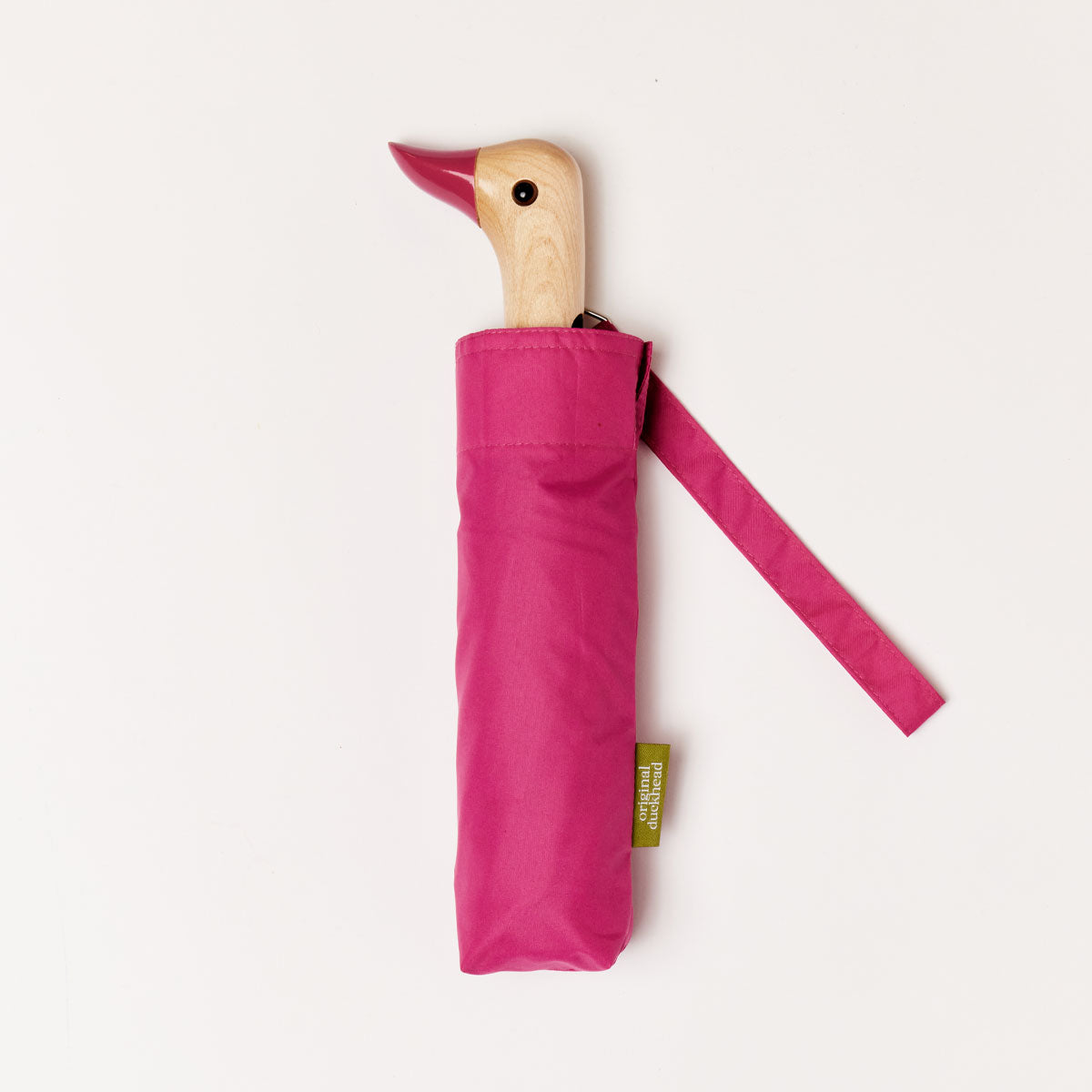 duckhead-the-duckhead-bonbon-taschenschirm-kompakt-pink image 3