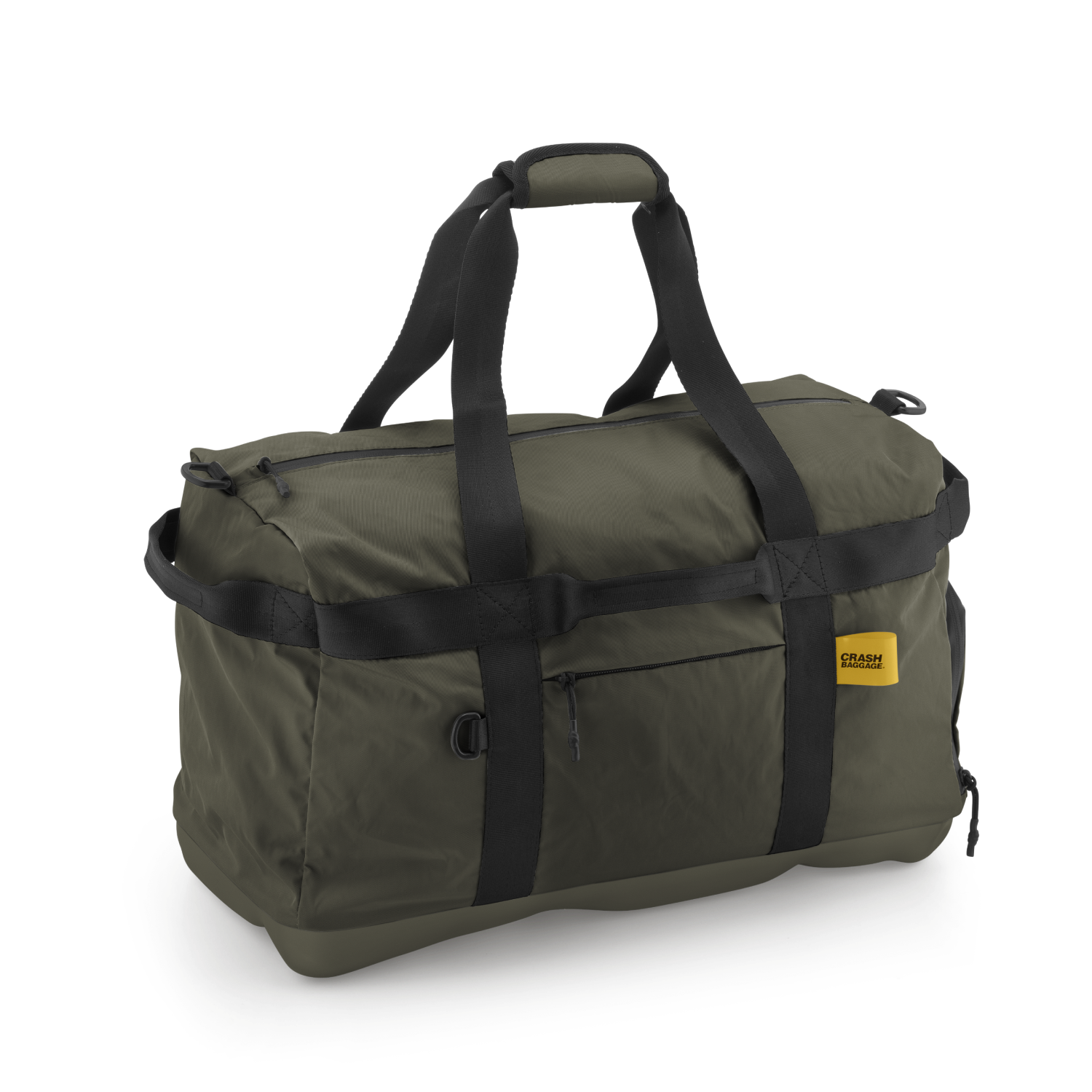 crash-baggage-weekender-reisetasche-34l-mit-schuhfach-wasserfest image 2