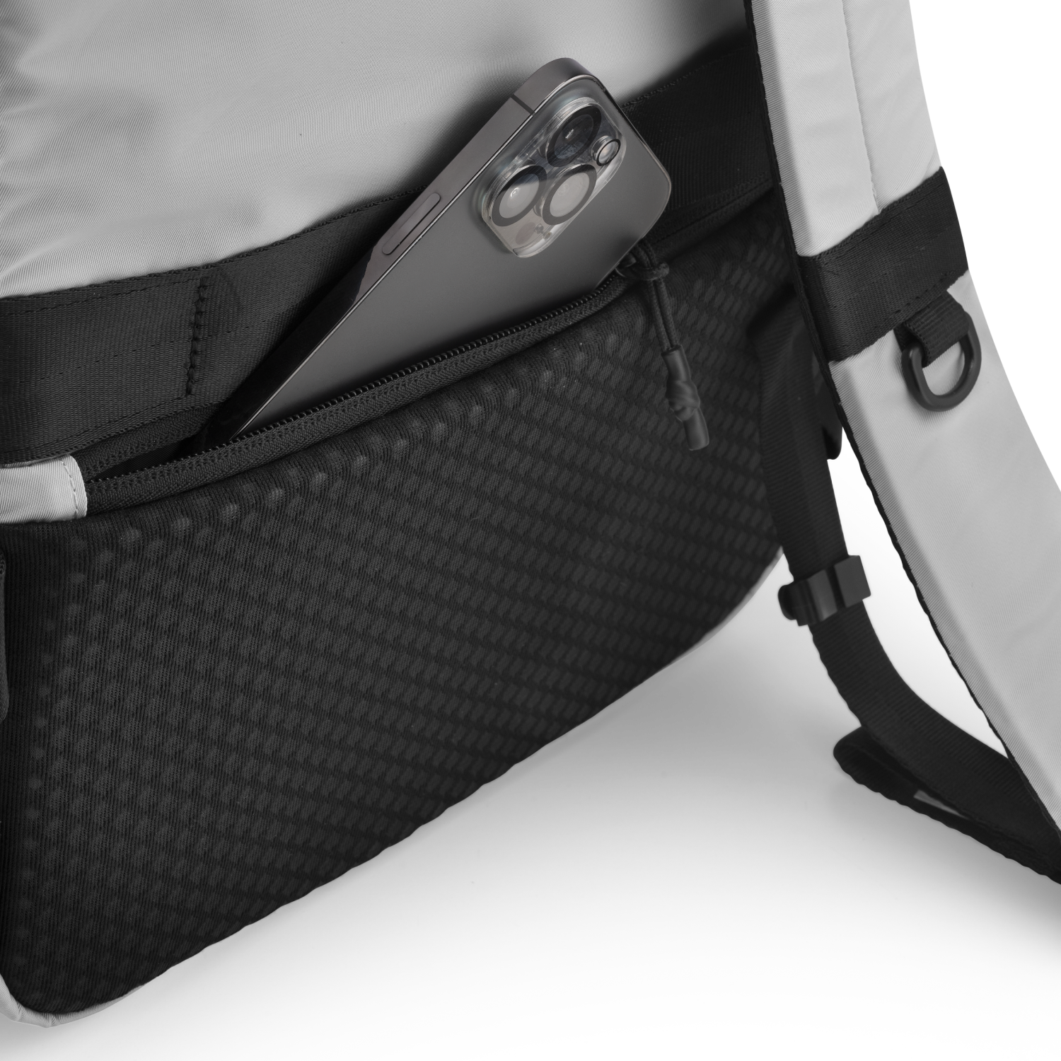crash-baggage-mesh-backpack-rucksack-22-l-laptop-15-zoll image 7