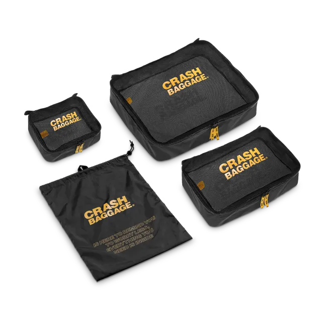 crash-baggage-easy-life-kit-packw-rfel-4-teilig-schwarz image 1