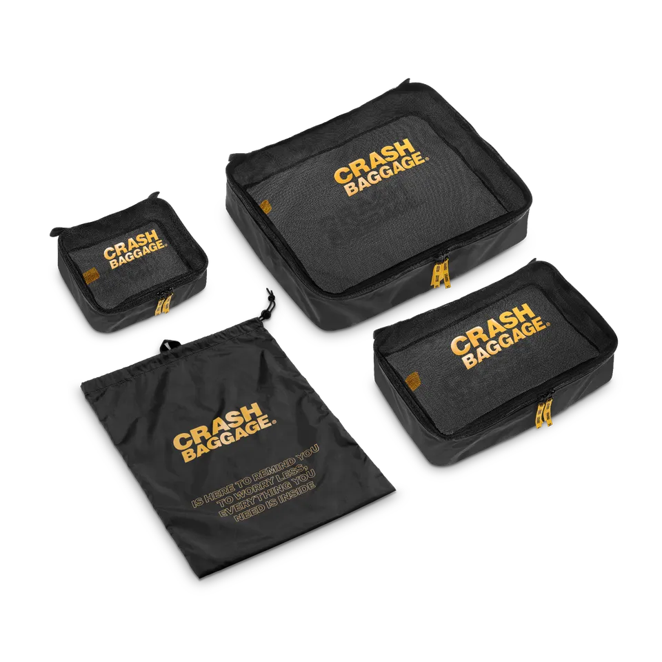 crash-baggage-easy-life-kit-packw-rfel-4-teilig-schwarz image 1