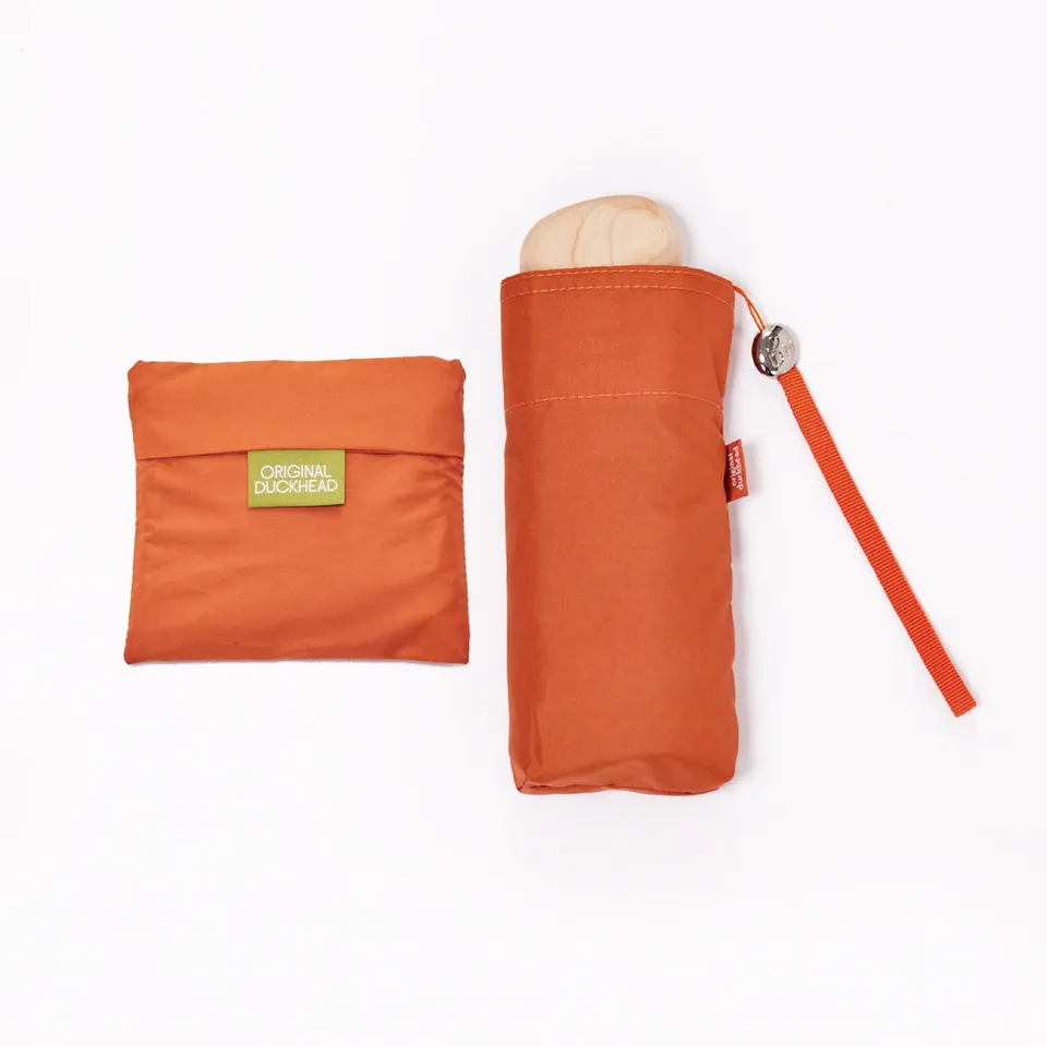 duckhead-bundles-canyon-clay-mini-schirm-tasche-set image 1