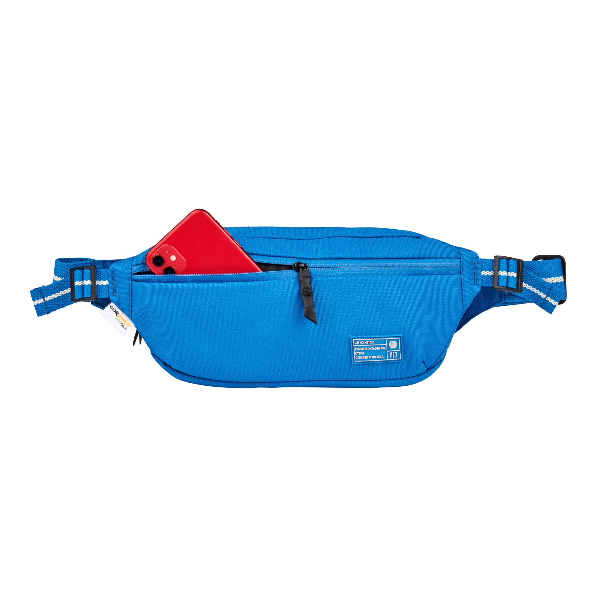 hex-evolve-sling-eco-blue-umh-ngetasche-recycelt image 7