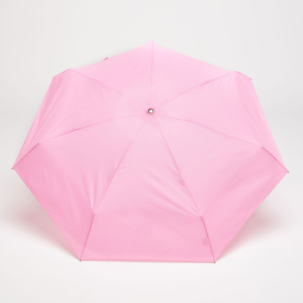 duckhead-the-mini-fraise-taschenschirm-ultra-compact-rosa image 6