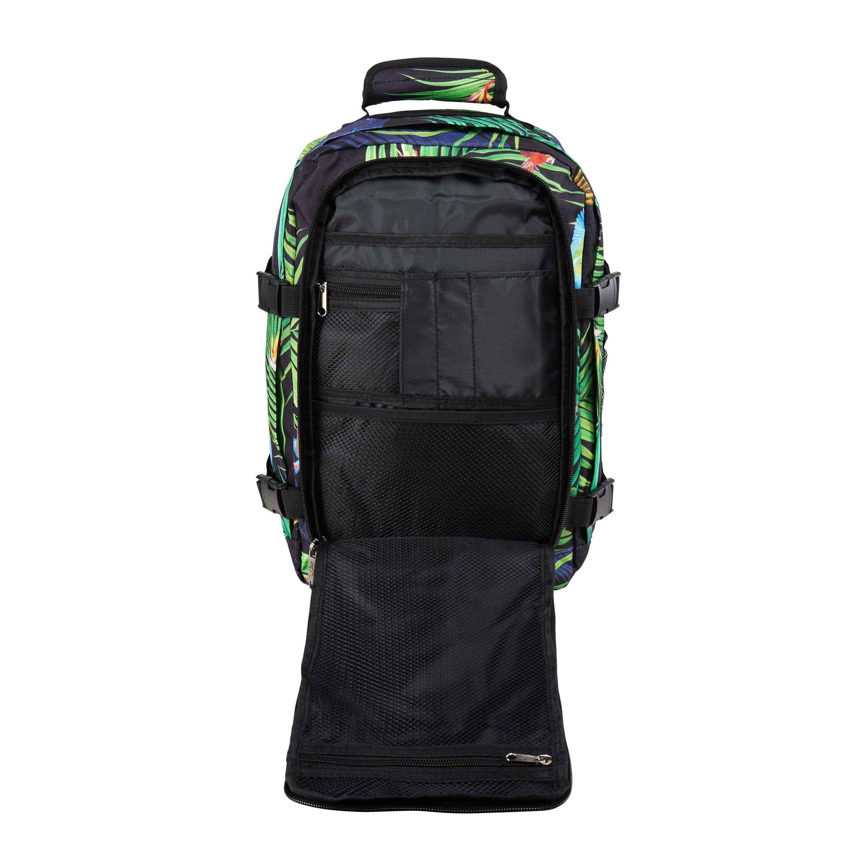 cabin-max-metz-20l-rucksack-handgep-ck-40x25x20-recycling image 6