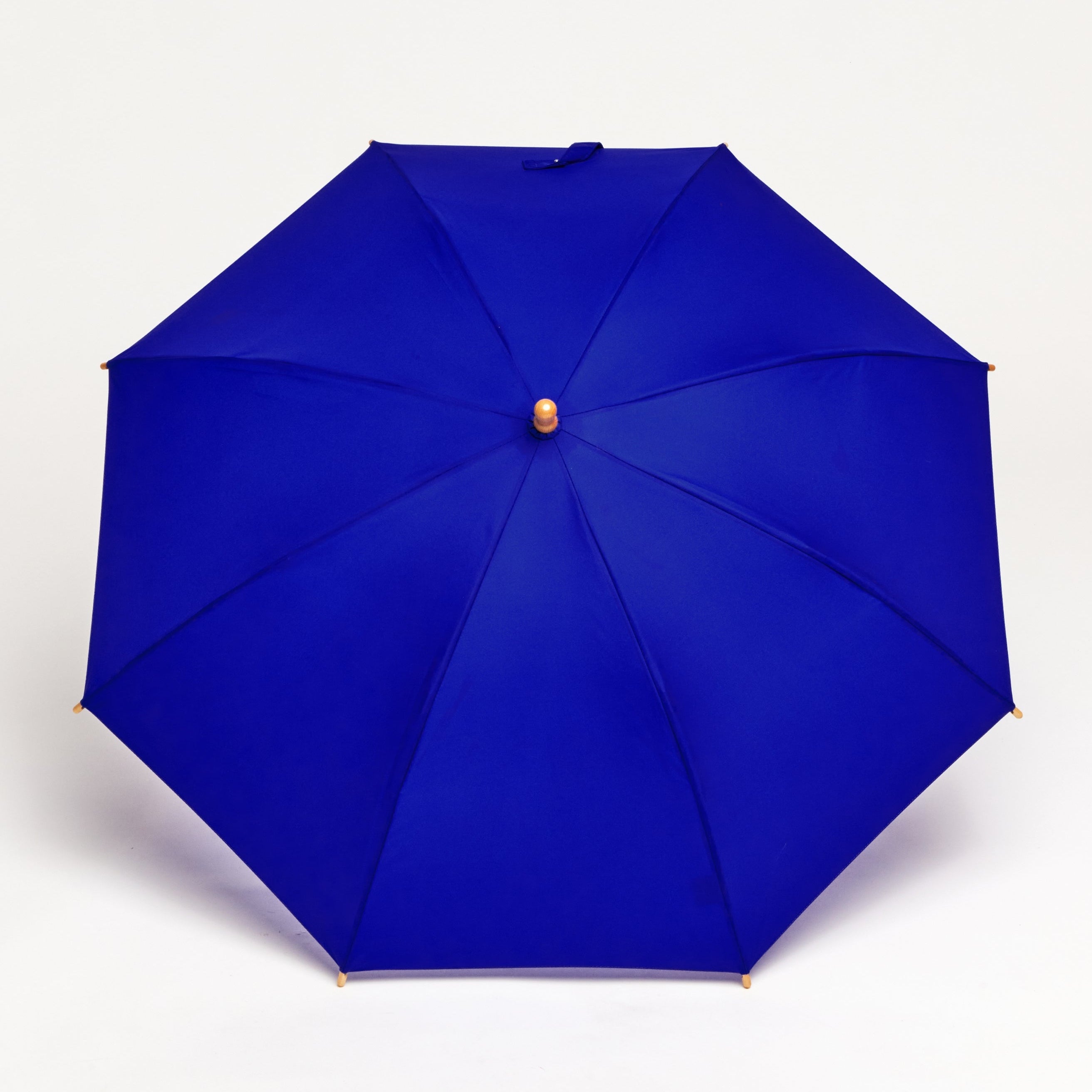 duckhead-duckling-cobalt-blue-kinderregenschirm-blau image 4
