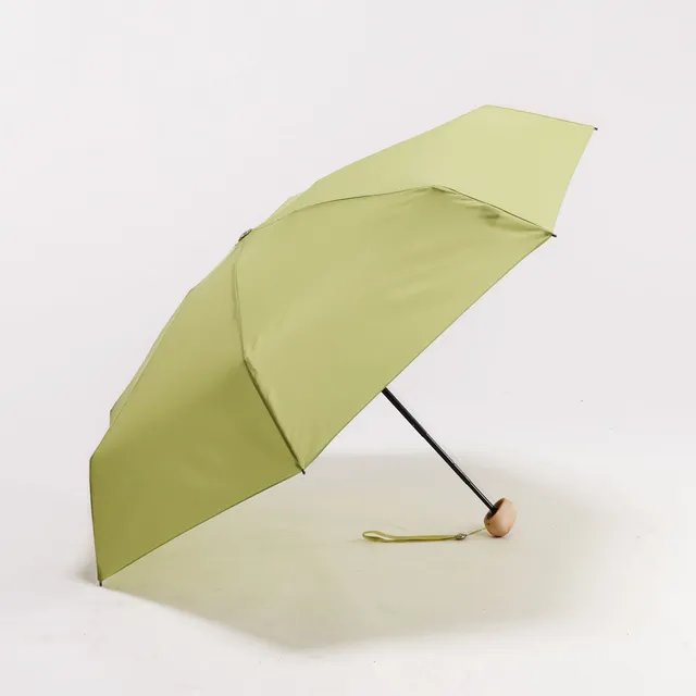 duckhead-the-mini-desert-green-taschenschirm-21-cm-recycelt image 1