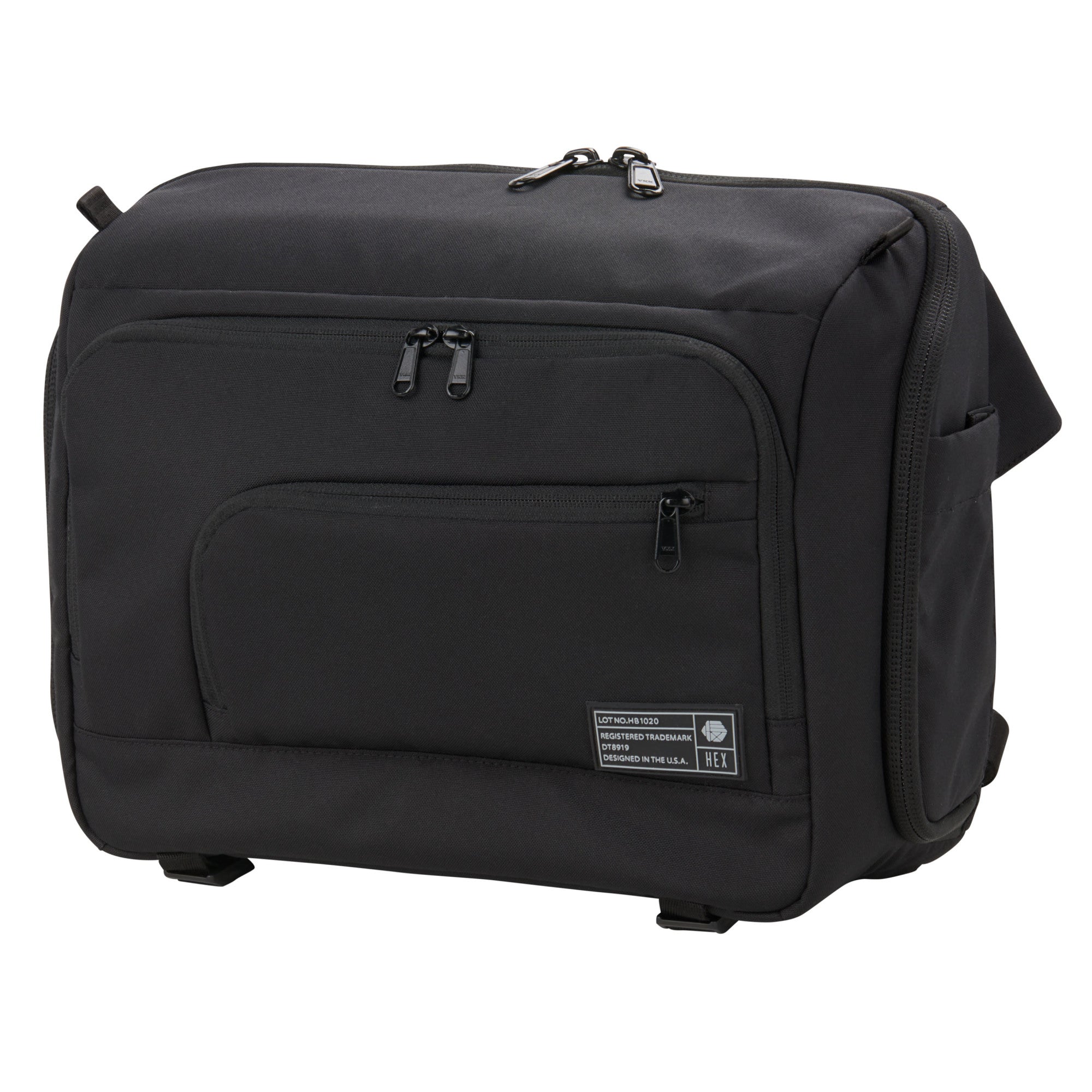 hex-ranger-dslr-sling-xl-kameratasche-schwarz image 1