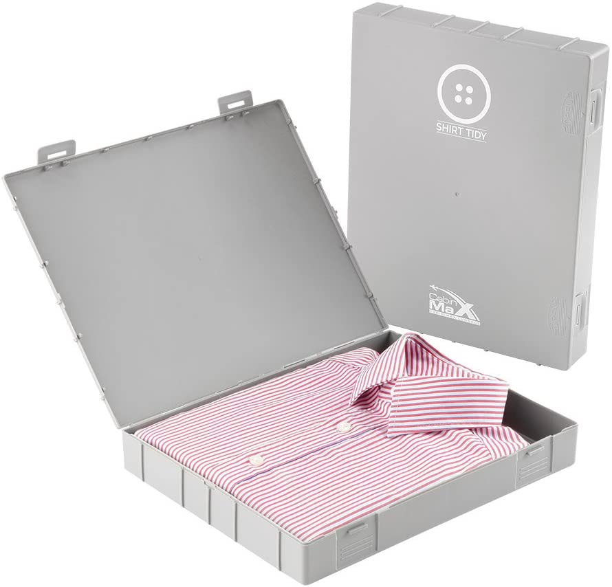 cabin-max-shirt-tidy-2er-packtasche-f-r-hemden-opaque image 2