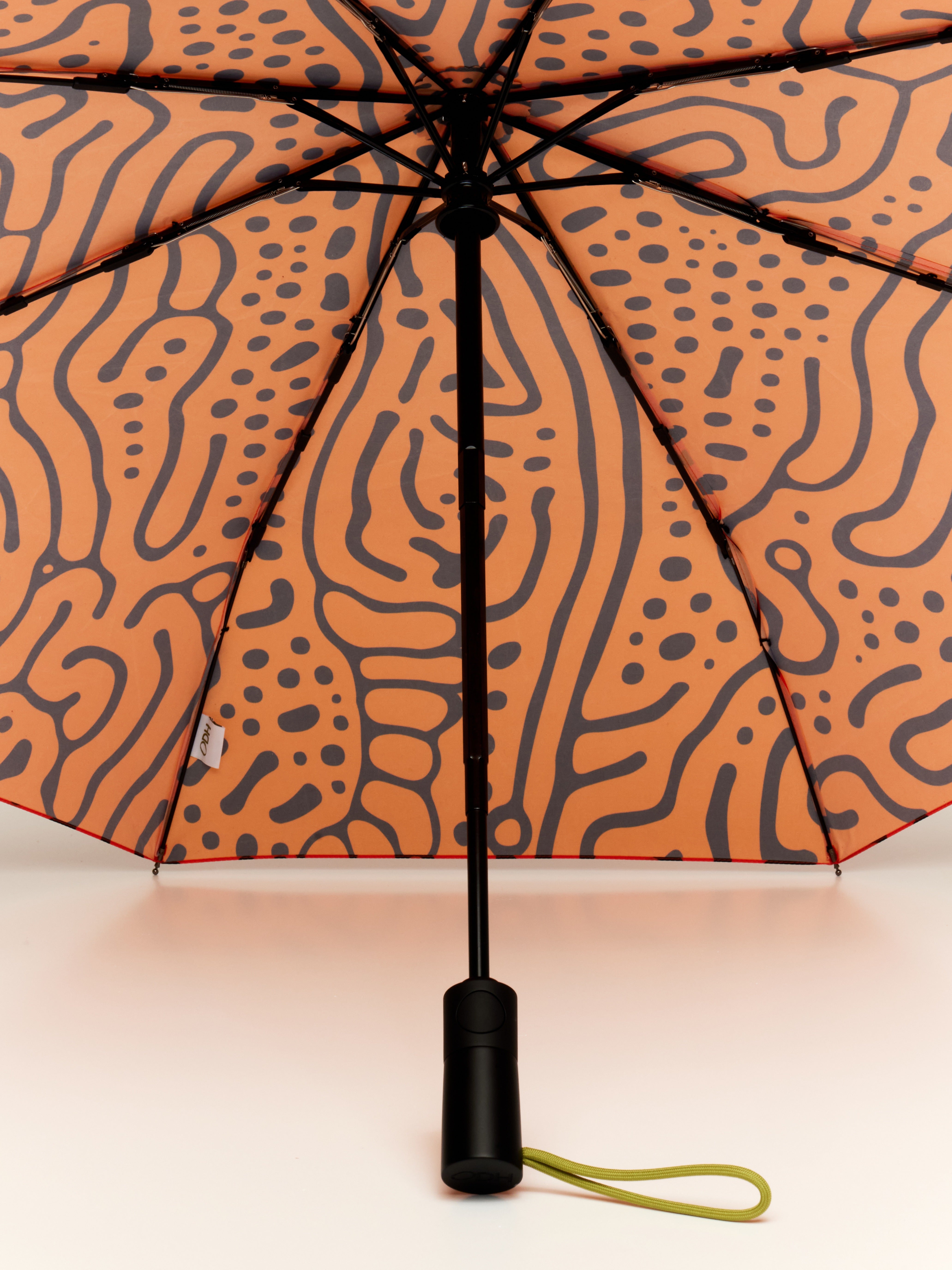duckhead-the-daily-ferrofluid-taschenschirm-automatik-uv image 6