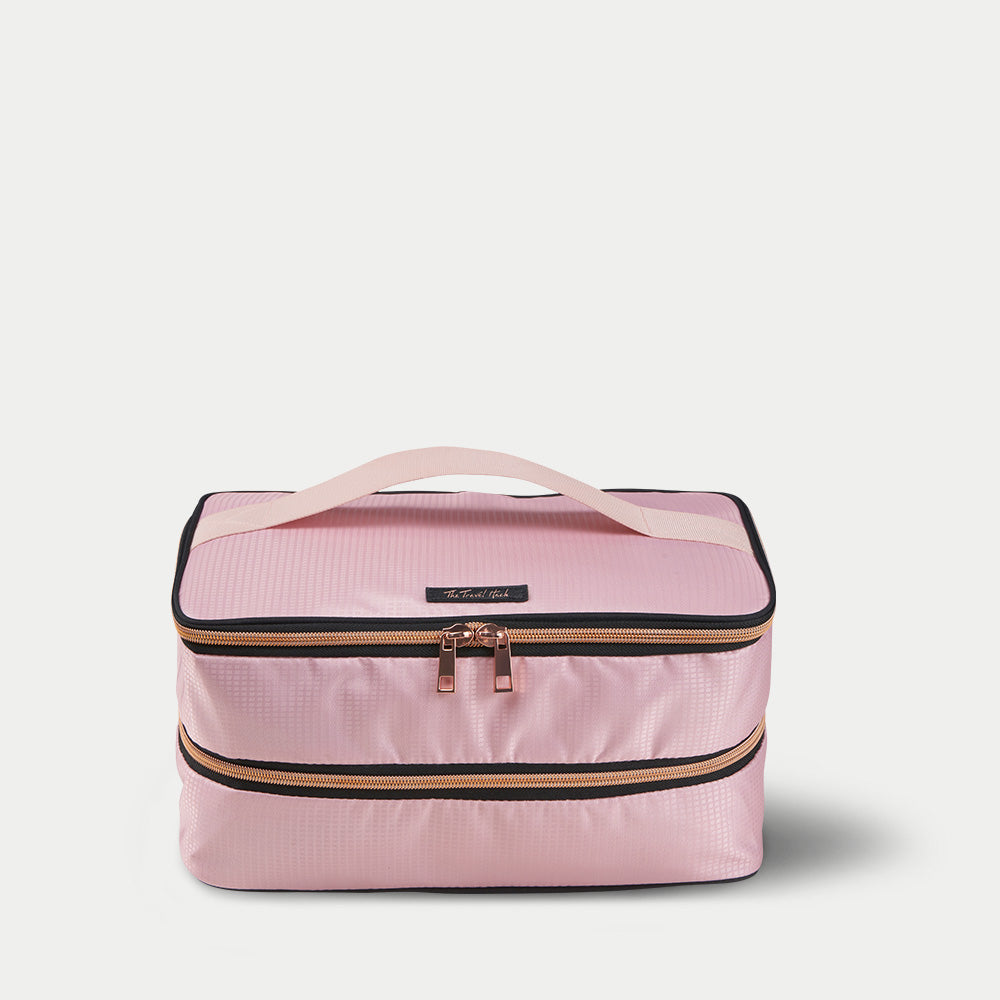 cabin-max-travel-hack-packing-cube-kompressions-packw-rfel-rose-gold image 1